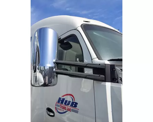 KENWORTH T680 MIRROR ASSEMBLY CABDOOR