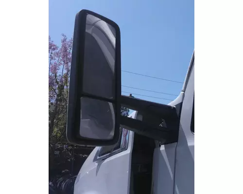KENWORTH T680 MIRROR ASSEMBLY CABDOOR