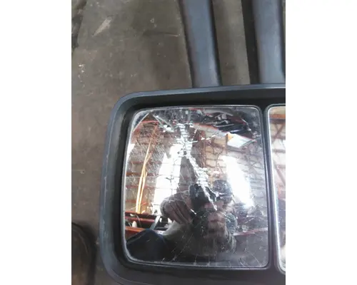 KENWORTH T680 MIRROR ASSEMBLY CABDOOR