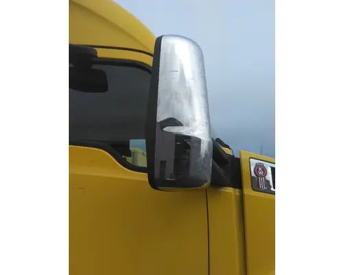 KENWORTH T680 MIRROR ASSEMBLY CABDOOR
