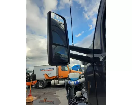 KENWORTH T680 MIRROR ASSEMBLY CABDOOR