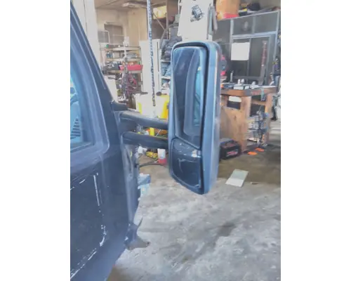 KENWORTH T680 MIRROR ASSEMBLY CABDOOR