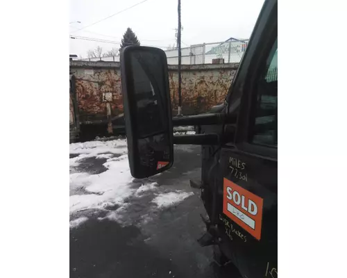 KENWORTH T680 MIRROR ASSEMBLY CABDOOR