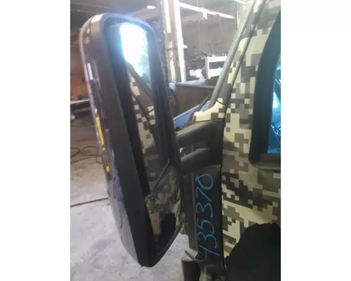 KENWORTH T680 MIRROR ASSEMBLY CABDOOR