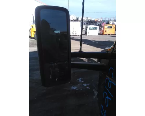 KENWORTH T680 MIRROR ASSEMBLY CABDOOR