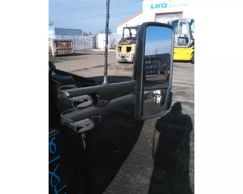 KENWORTH T680 MIRROR ASSEMBLY CABDOOR