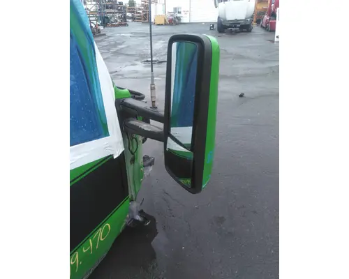 KENWORTH T680 MIRROR ASSEMBLY CABDOOR
