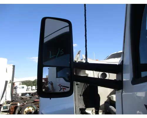 KENWORTH T680 MIRROR ASSEMBLY CABDOOR