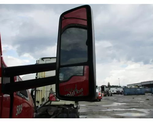 KENWORTH T680 MIRROR ASSEMBLY CABDOOR