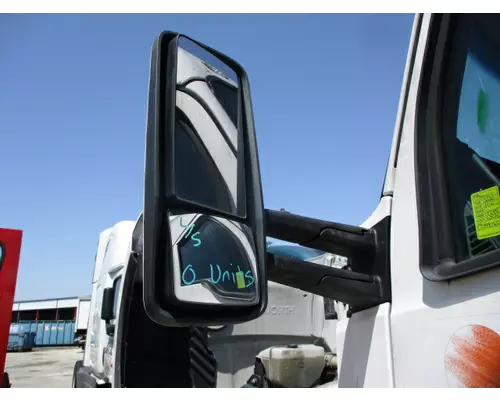KENWORTH T680 MIRROR ASSEMBLY CABDOOR