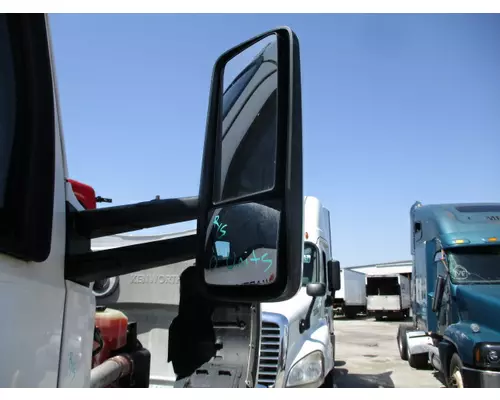 KENWORTH T680 MIRROR ASSEMBLY CABDOOR