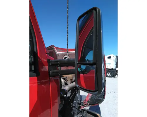 KENWORTH T680 MIRROR ASSEMBLY CABDOOR