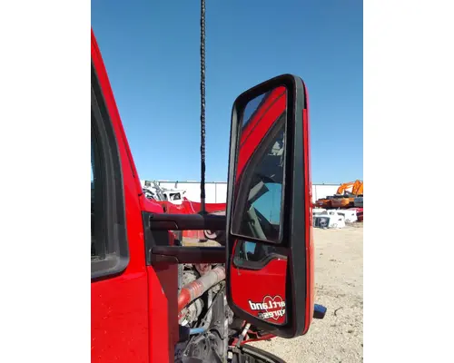 KENWORTH T680 MIRROR ASSEMBLY CABDOOR