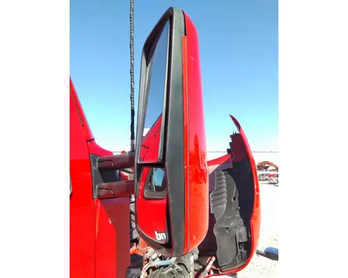 KENWORTH T680 MIRROR ASSEMBLY CABDOOR
