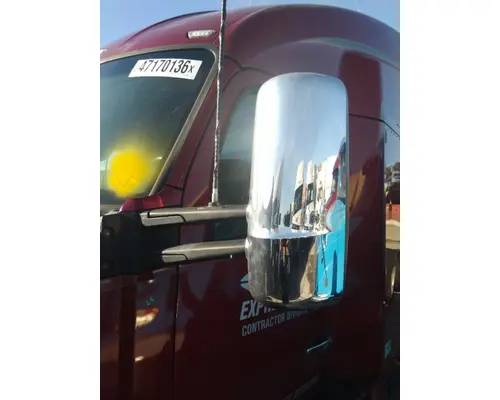 KENWORTH T680 MIRROR ASSEMBLY CABDOOR