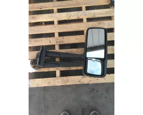 KENWORTH T680 MIRROR ASSEMBLY CABDOOR