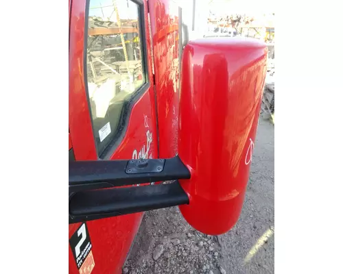 KENWORTH T680 MIRROR ASSEMBLY CABDOOR