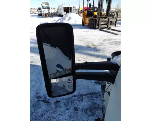 KENWORTH T680 MIRROR ASSEMBLY CABDOOR