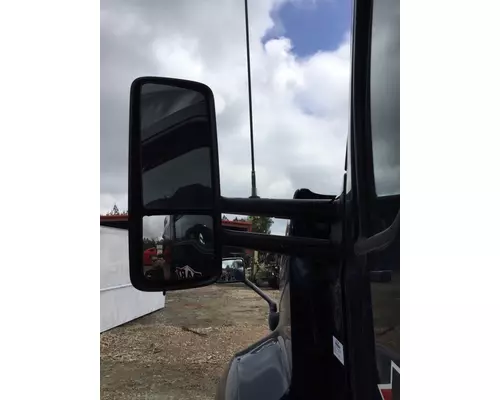 KENWORTH T680 MIRROR ASSEMBLY CABDOOR