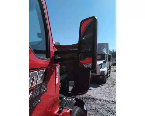 KENWORTH T680 MIRROR ASSEMBLY CABDOOR