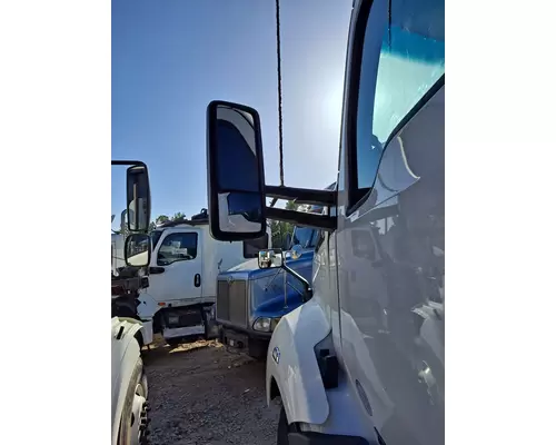 KENWORTH T680 MIRROR ASSEMBLY CABDOOR