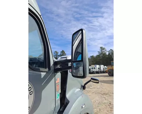 KENWORTH T680 MIRROR ASSEMBLY CABDOOR