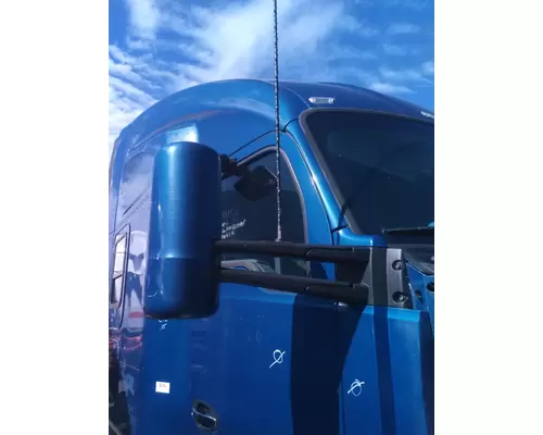 KENWORTH T680 MIRROR ASSEMBLY CABDOOR