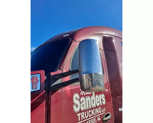 KENWORTH T680 MIRROR ASSEMBLY CABDOOR