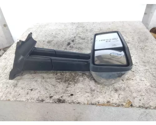 KENWORTH T680 MIRROR ASSEMBLY CABDOOR