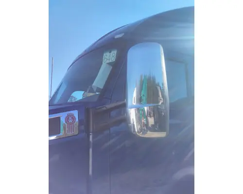 KENWORTH T680 MIRROR ASSEMBLY CABDOOR
