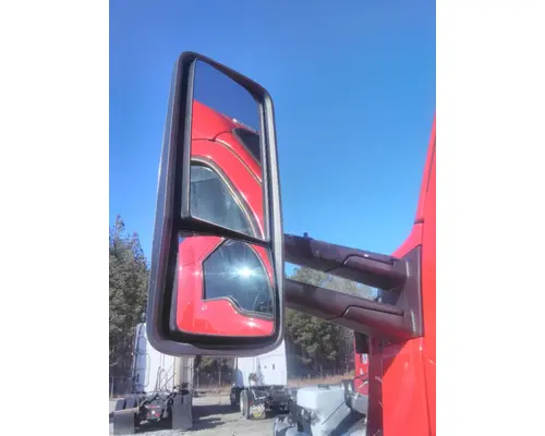 KENWORTH T680 MIRROR ASSEMBLY CABDOOR