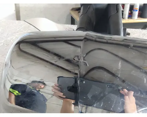 KENWORTH T680 MIRROR ASSEMBLY CABDOOR