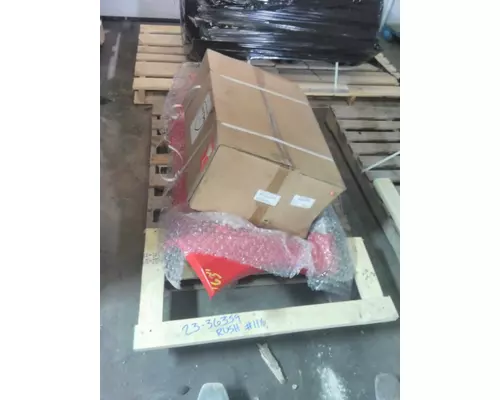 KENWORTH T680 MIRROR ASSEMBLY CABDOOR