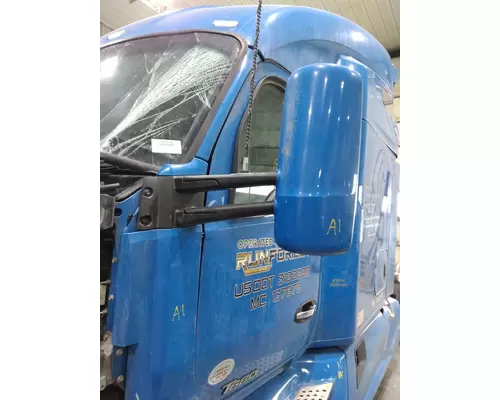 KENWORTH T680 MIRROR ASSEMBLY CABDOOR