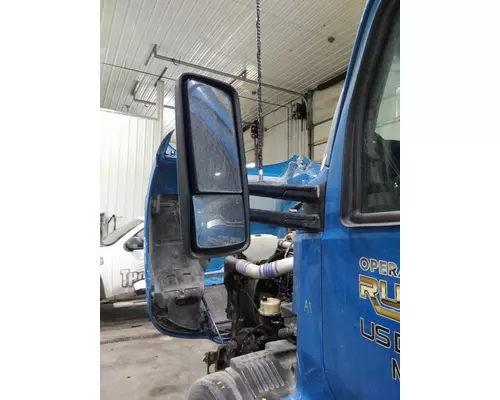 KENWORTH T680 MIRROR ASSEMBLY CABDOOR