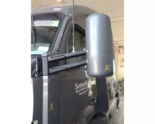 KENWORTH T680 MIRROR ASSEMBLY CABDOOR