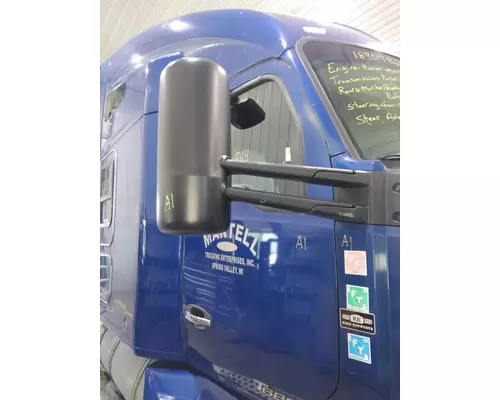KENWORTH T680 MIRROR ASSEMBLY CABDOOR