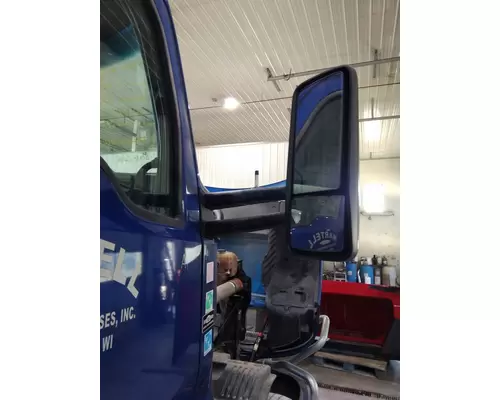 KENWORTH T680 MIRROR ASSEMBLY CABDOOR