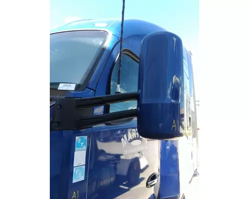 KENWORTH T680 MIRROR ASSEMBLY CABDOOR