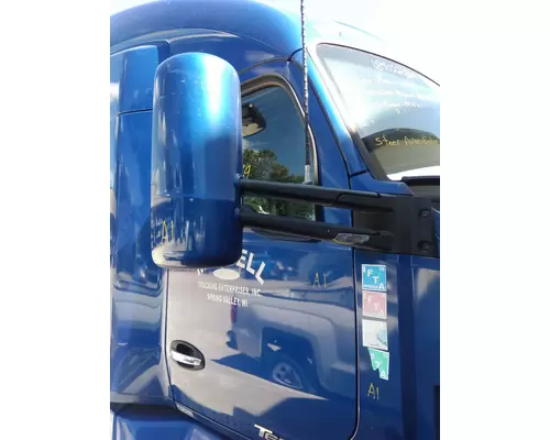 KENWORTH T680 MIRROR ASSEMBLY CABDOOR