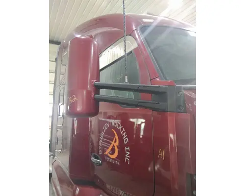 KENWORTH T680 MIRROR ASSEMBLY CABDOOR