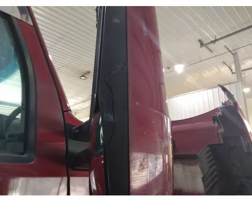 KENWORTH T680 MIRROR ASSEMBLY CABDOOR