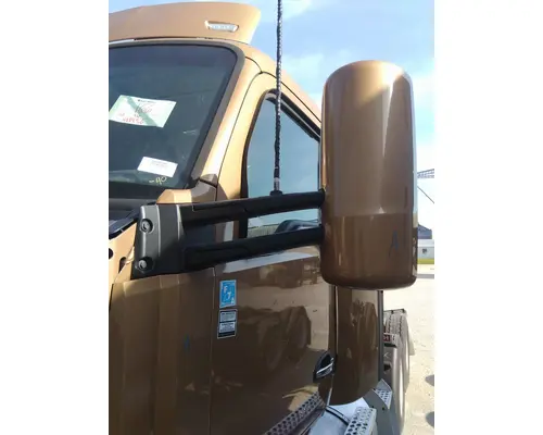 KENWORTH T680 MIRROR ASSEMBLY CABDOOR