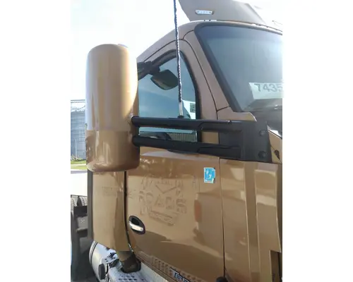 KENWORTH T680 MIRROR ASSEMBLY CABDOOR