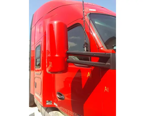 KENWORTH T680 MIRROR ASSEMBLY CABDOOR