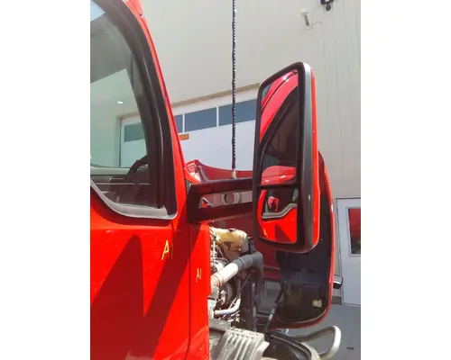 KENWORTH T680 MIRROR ASSEMBLY CABDOOR