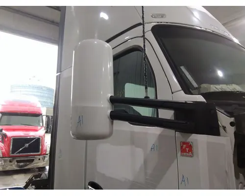 KENWORTH T680 MIRROR ASSEMBLY CABDOOR