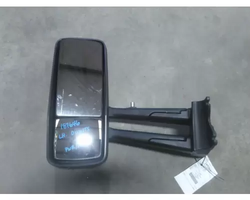 KENWORTH T680 MIRROR ASSEMBLY CABDOOR