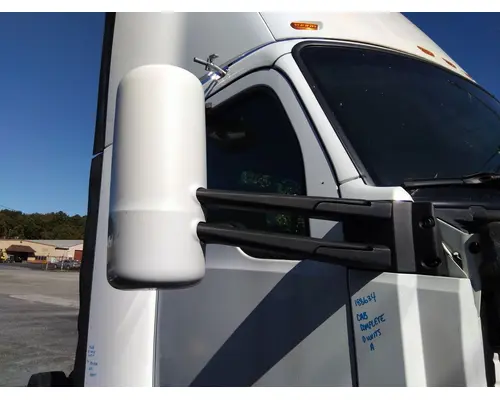 KENWORTH T680 MIRROR ASSEMBLY CABDOOR