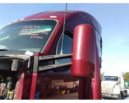 KENWORTH T680 MIRROR ASSEMBLY CABDOOR